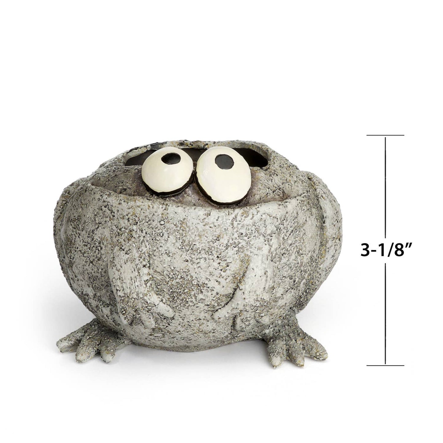 Romeo Mini Frog Blobhouse Planter