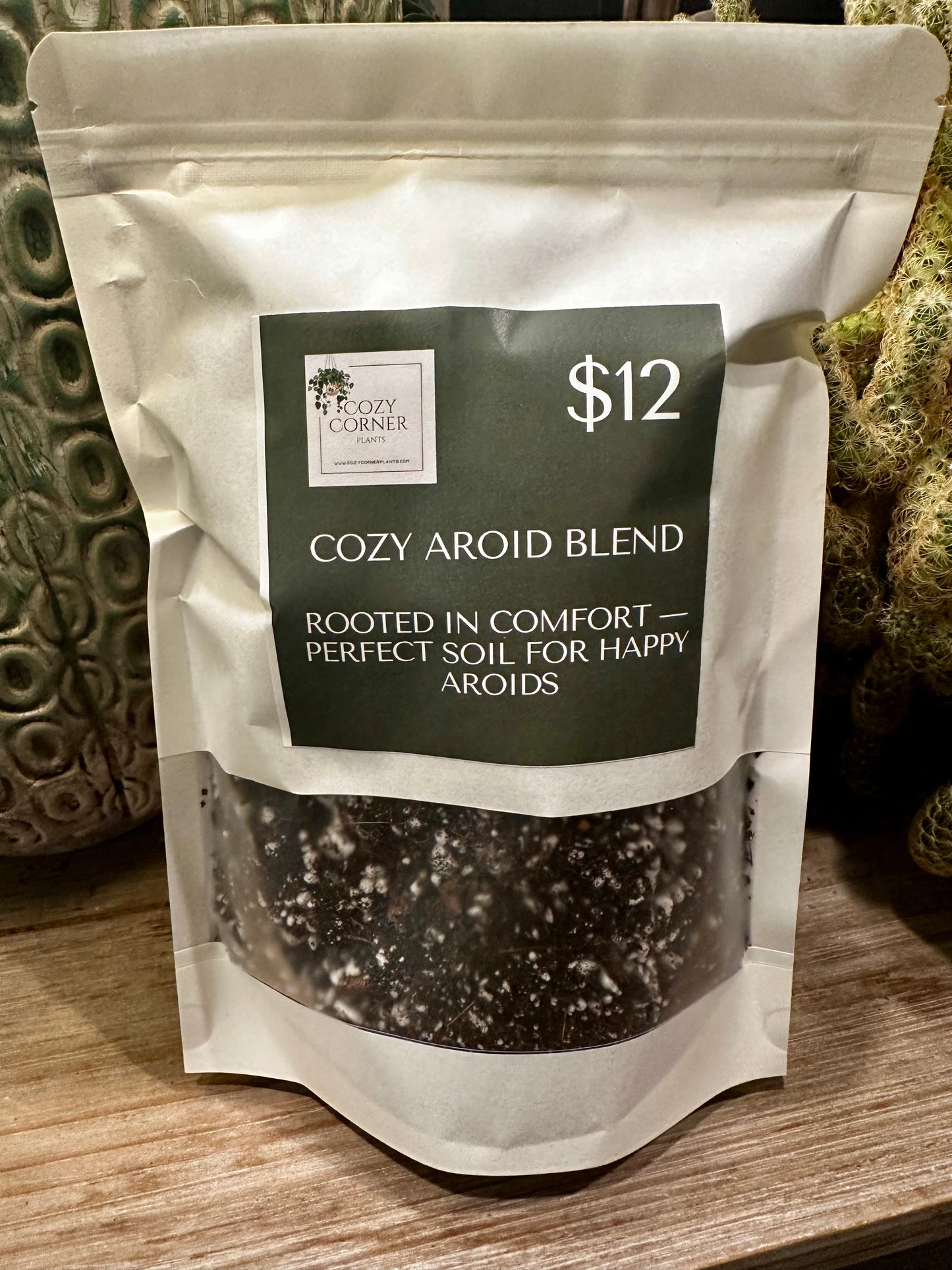 Cozy Aroid Blend