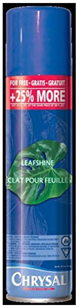 Chrysal Leaf Shine