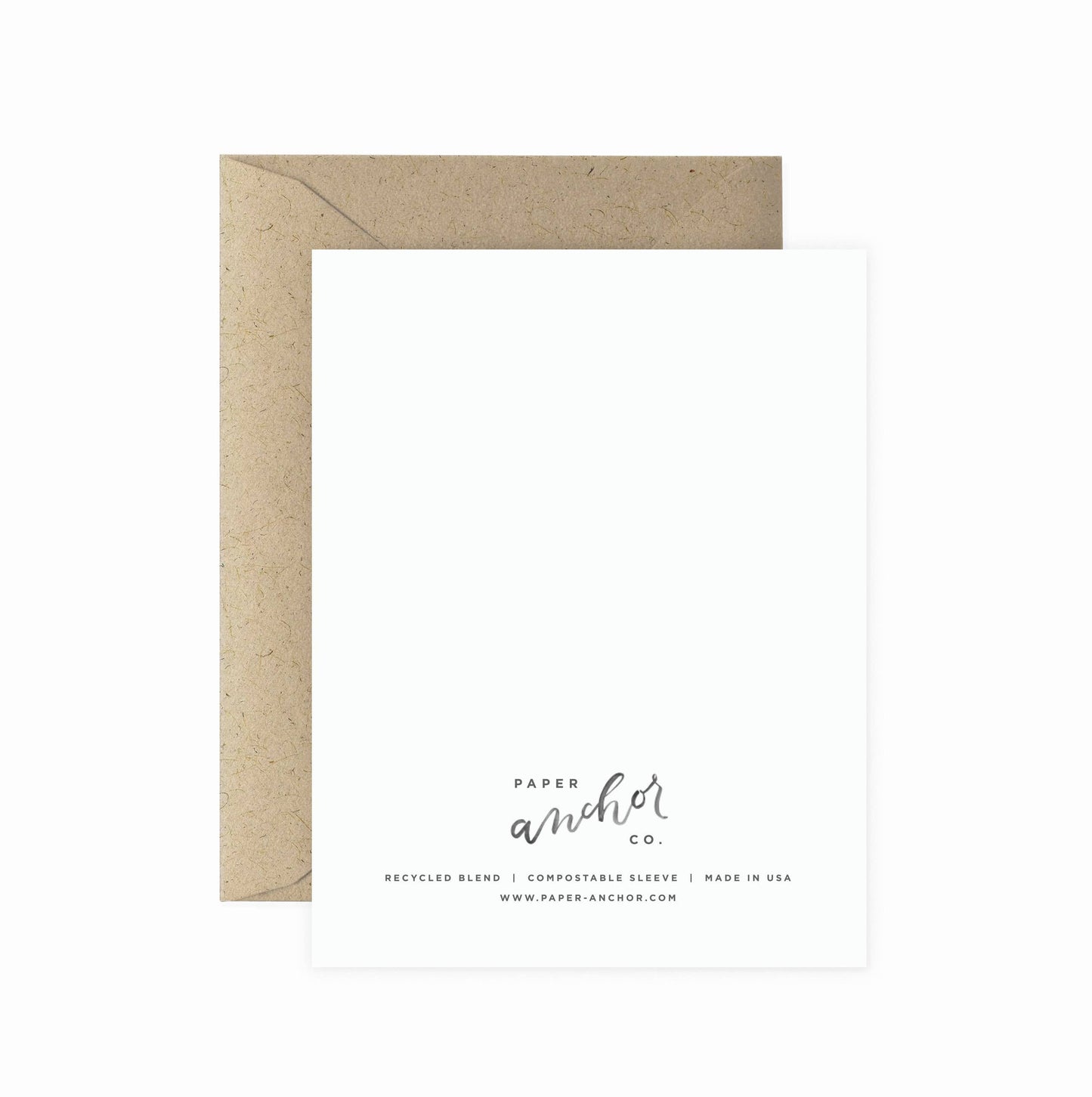 Thinking of You Plant Shelf Greeting Card | Sympathy Card
