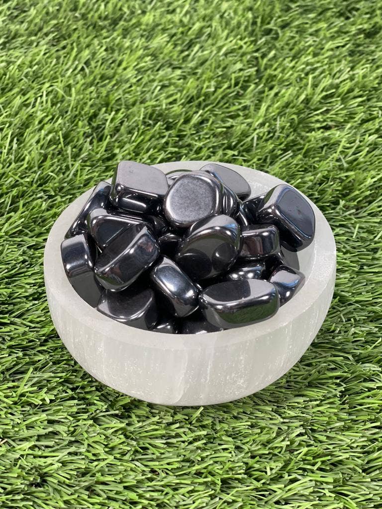 Authentic Tumbled Crystals