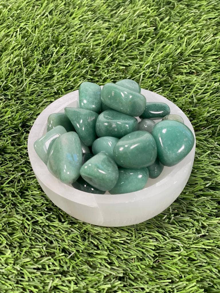 Authentic Tumbled Crystals