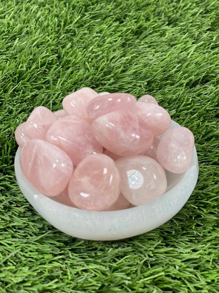 Authentic Tumbled Crystals