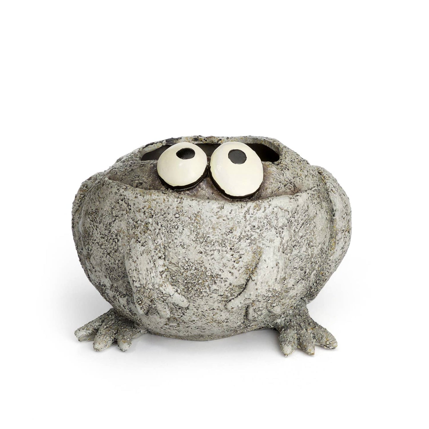 Romeo Mini Frog Blobhouse Planter