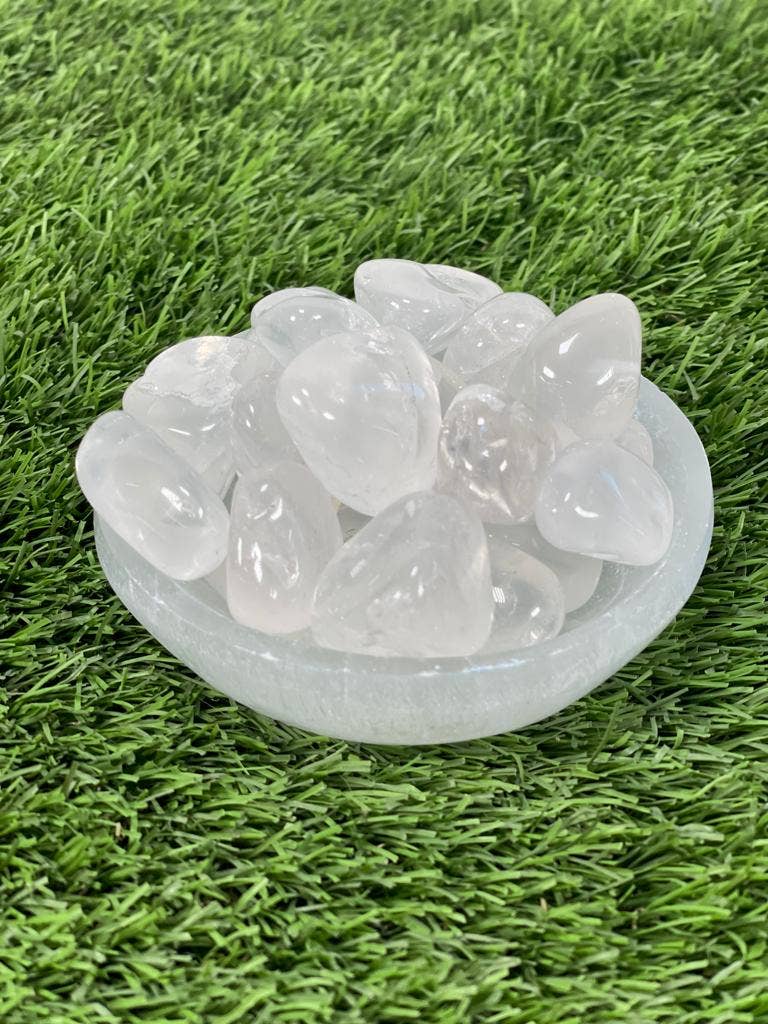 Authentic Tumbled Crystals