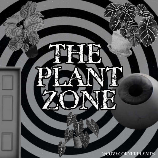 Sticker - The Plant Zone