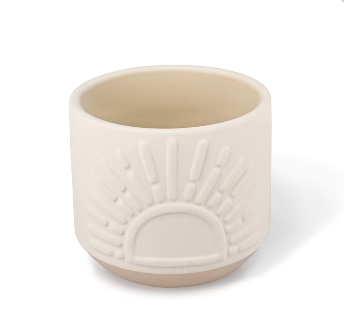Sun Ray Planter