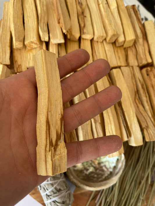 Palo Santo 4" inch