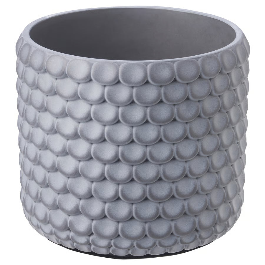 Plant Pot, Fish Scale