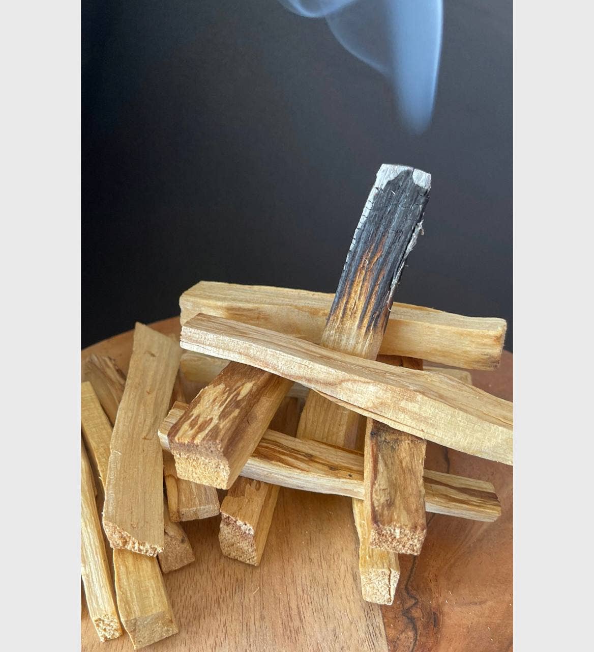 Palo Santo 4" inch