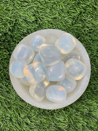 Authentic Tumbled Crystals