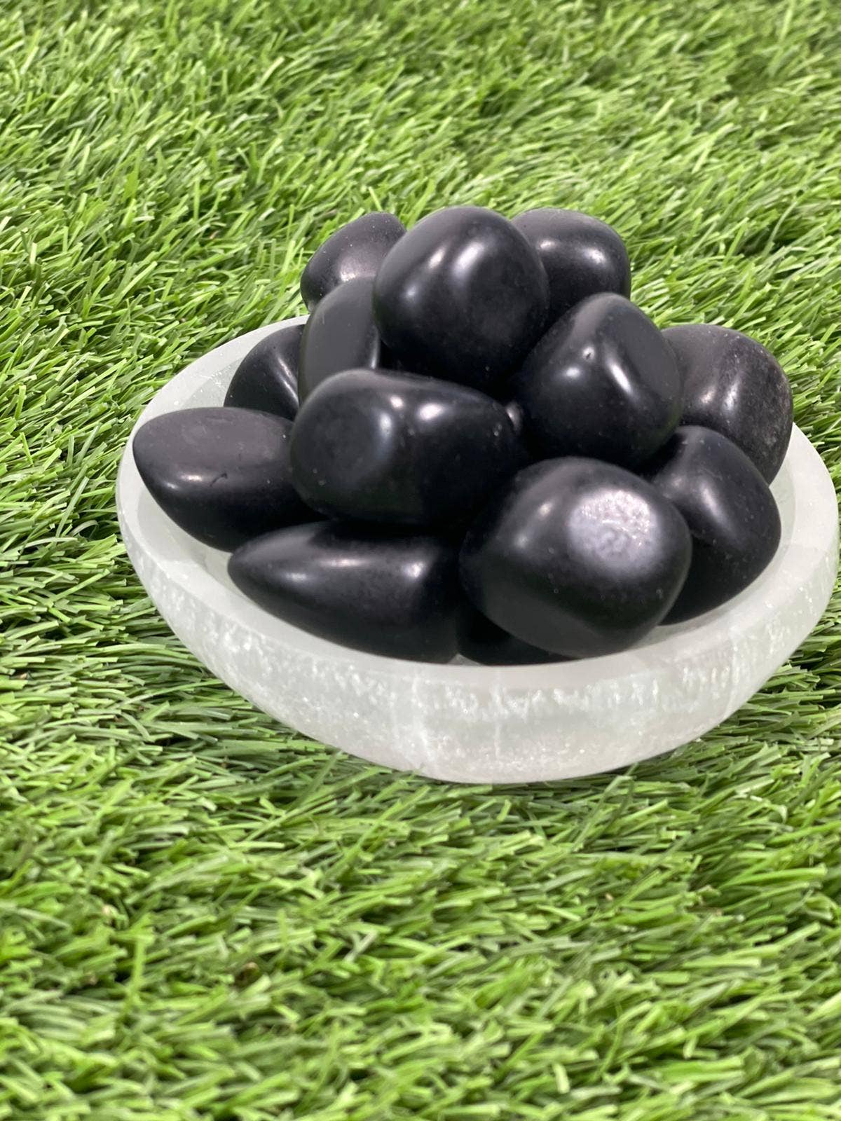 Authentic Tumbled Crystals