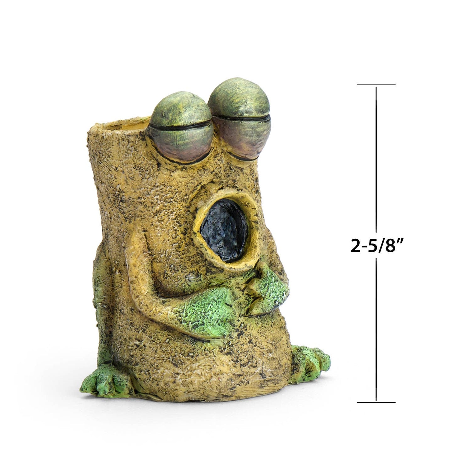 Baby Singing Frog - Luca - Mini Blobhouse Planter