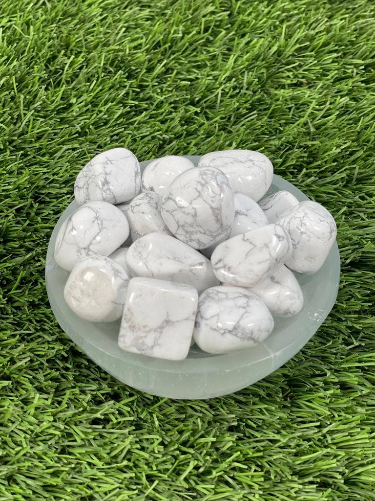 Authentic Tumbled Crystals
